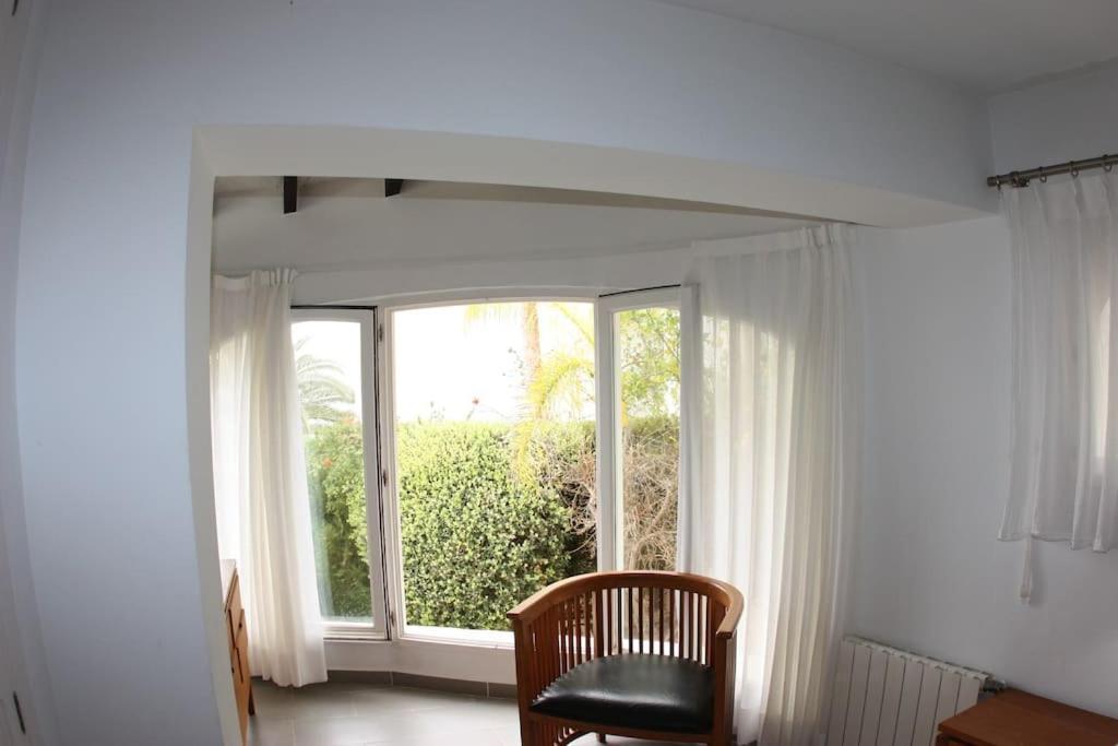 Terraza Al Mar Hotel Balcon del Mar ภายนอก รูปภาพ