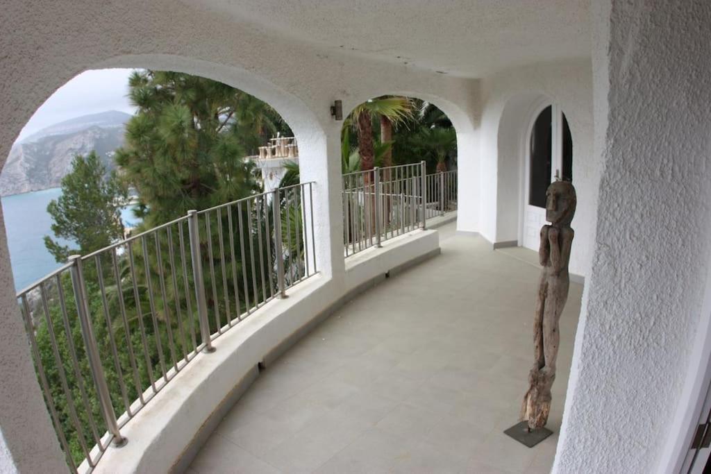 Terraza Al Mar Hotel Balcon del Mar ภายนอก รูปภาพ