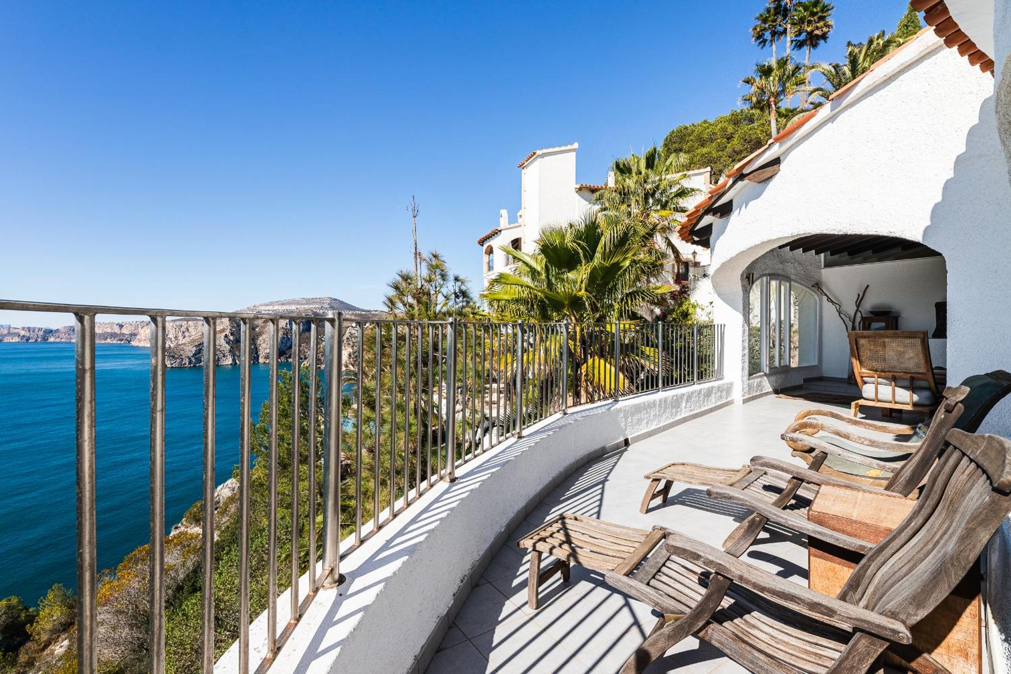 Terraza Al Mar Hotel Balcon del Mar ภายนอก รูปภาพ